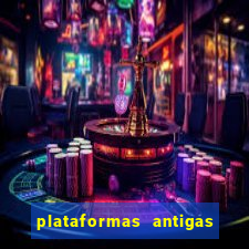 plataformas antigas de jogos slots